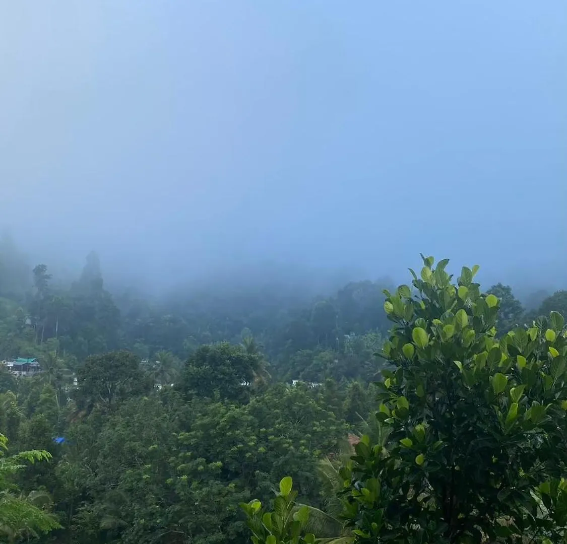 7S Castle Munnar Mountain View Homestay Anaviratty Índia