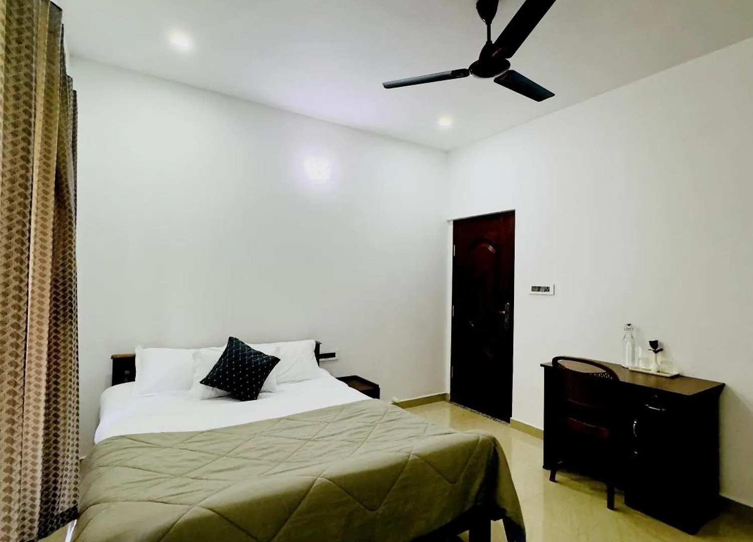 7S Castle Munnar Mountain View Homestay Anaviratty Índia
