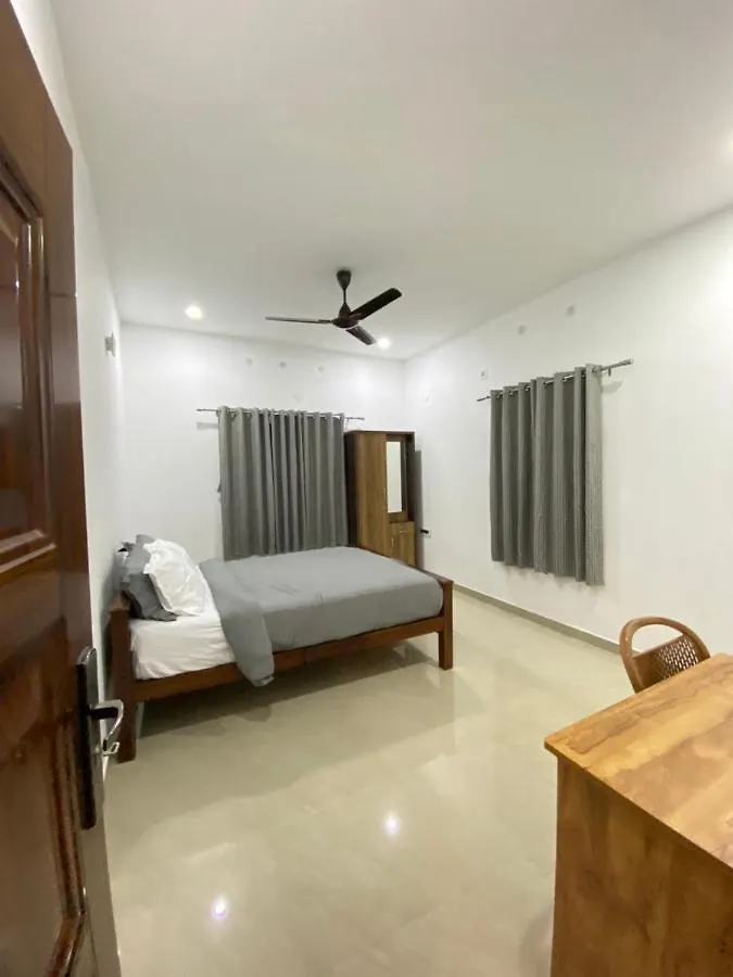 7S Castle Munnar Mountain View Homestay Anaviratty